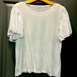 Loft lady's Linen top